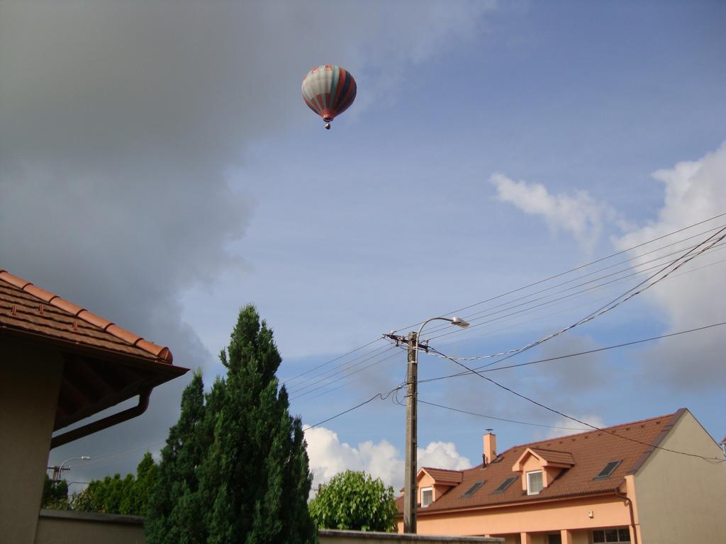 Eliza Vendeghaz Apartment Hajduszoboszlo Luaran gambar